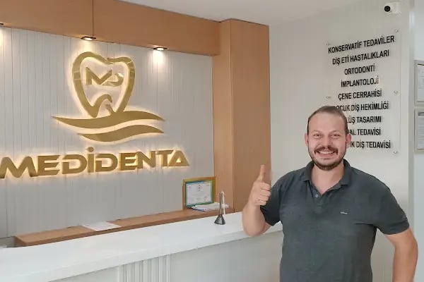 Özel medidenta Ağız ve Diş Sağlığı Polikliniği Ayrancılar İnönü Şubesi - Resim 13