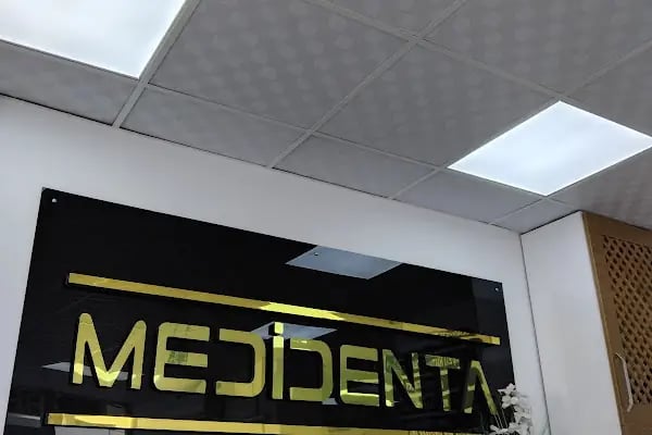 Özel medidenta Ağız ve Diş Sağlığı Polikliniği Ayrancılar İnönü Şubesi - Resim 6