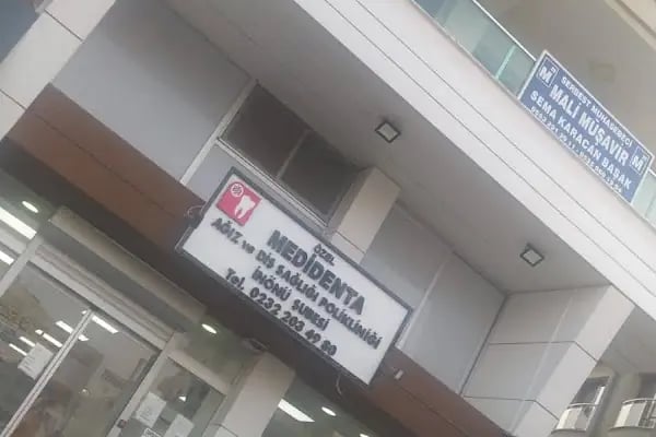 Özel medidenta Ağız ve Diş Sağlığı Polikliniği Ayrancılar İnönü Şubesi - Resim 14