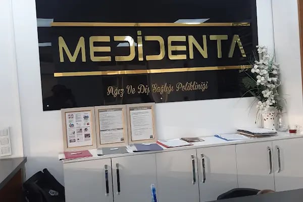 Özel medidenta Ağız ve Diş Sağlığı Polikliniği Ayrancılar İnönü Şubesi - Resim 19