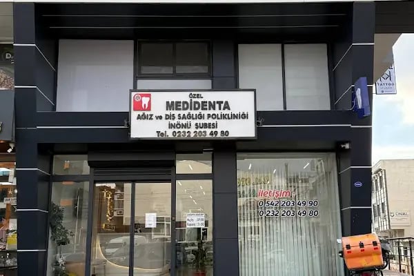 Özel medidenta Ağız ve Diş Sağlığı Polikliniği Ayrancılar İnönü Şubesi - Resim 2