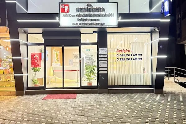 Özel medidenta Ağız ve Diş Sağlığı Polikliniği Ayrancılar İnönü Şubesi - Resim 9