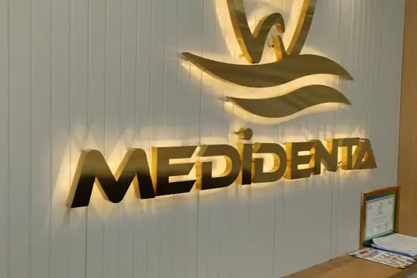 Özel medidenta Ağız ve Diş Sağlığı Polikliniği Ayrancılar İnönü Şubesi - Resim 12