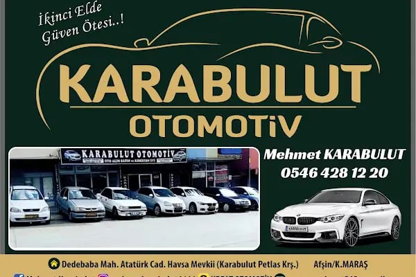 Karabulut Otomotiv Afşin - Resim 4