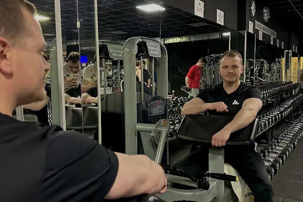 Fit Zone Sport Center - Resim 6