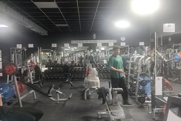 Fit Zone Sport Center - Resim 9