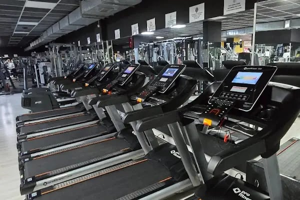 Fit Zone Sport Center - Resim 11
