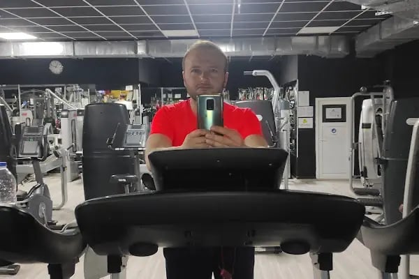 Fit Zone Sport Center - Resim 3