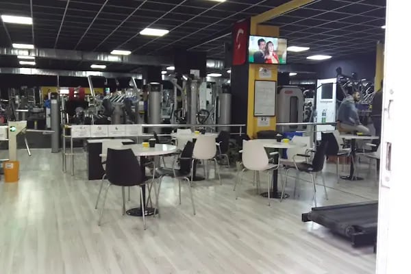 Fit Zone Sport Center - Resim 12