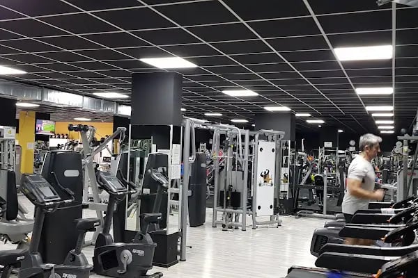 Fit Zone Sport Center - Resim 17