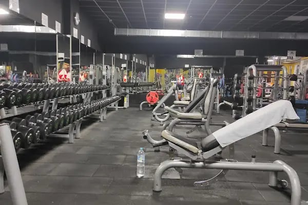 Fit Zone Sport Center - Resim 13