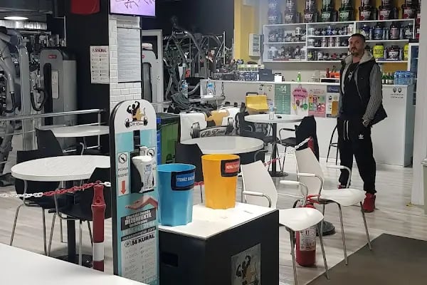 Fit Zone Sport Center - Resim 2