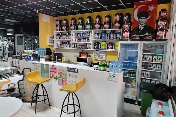 Fit Zone Sport Center - Resim 20