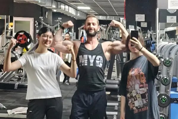 Fit Zone Sport Center - Resim 7