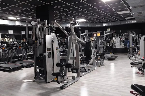 Fit Zone Sport Center - Resim 19