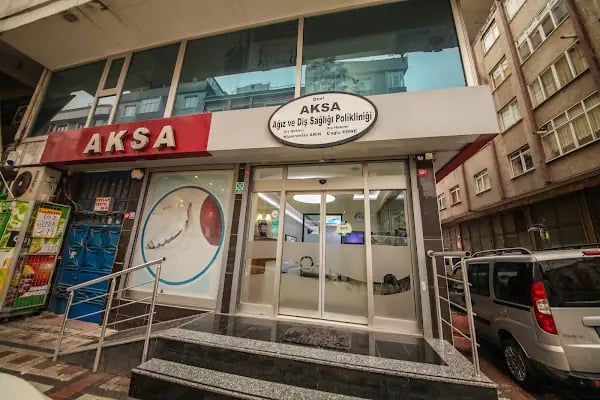 Özel Aksa Ağız Ve Diş Sağlığı Polikliniği - Resim 5