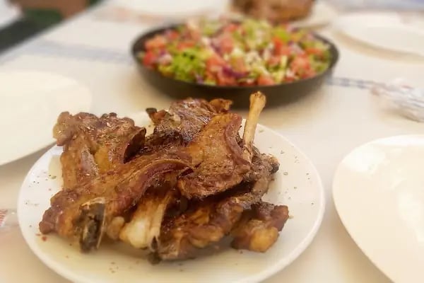 Alaçam Beşyol Kasabı - Resim 12