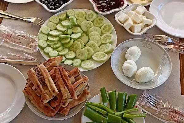 Alaçam Beşyol Kasabı - Resim 17
