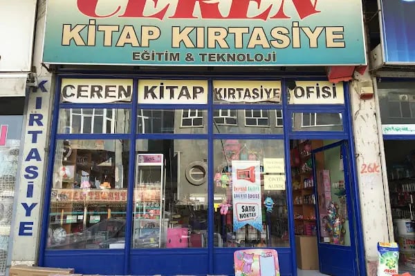 Ceren Kırtasiye - Resim 1