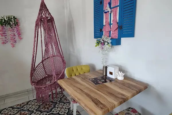 Doktorun Yeri Mantı Börek Evi - Resim 7