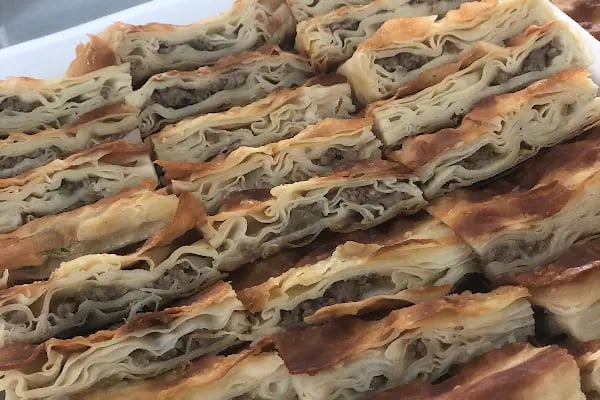 Doktorun Yeri Mantı Börek Evi - Resim 20