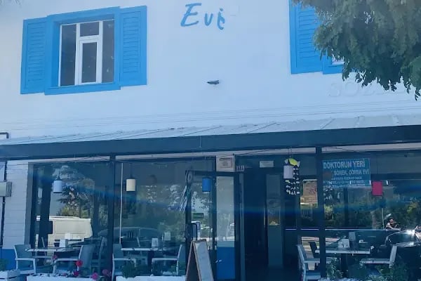 Doktorun Yeri Mantı Börek Evi - Resim 1