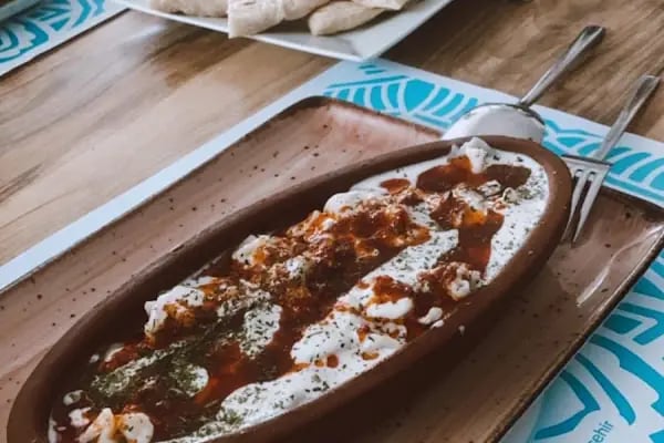 Doktorun Yeri Mantı Börek Evi - Resim 19