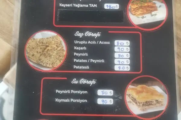 Doktorun Yeri Mantı Börek Evi - Resim 12