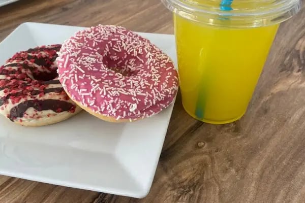 Doktorun Yeri Mantı Börek Evi - Resim 8