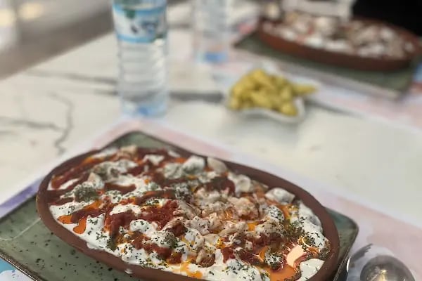 Doktorun Yeri Mantı Börek Evi - Resim 4