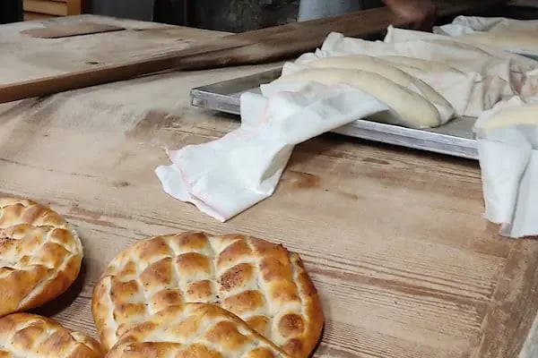 Afiyet Fırın Hasköy Şubesi - Resim 12