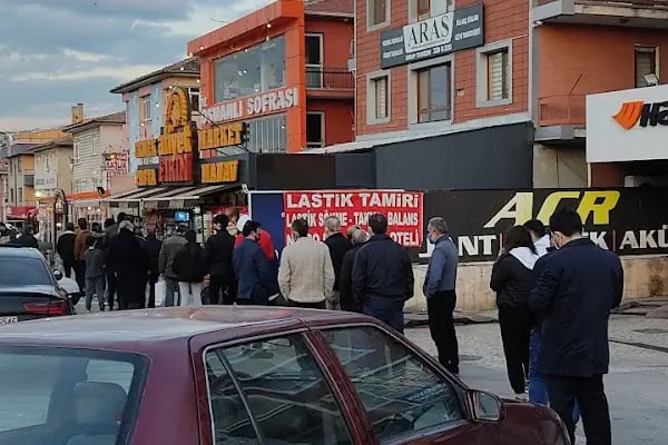 Afiyet Fırın Hasköy Şubesi - Resim 13