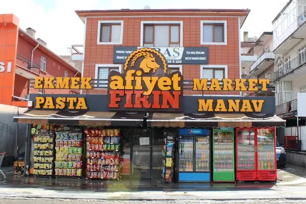 Afiyet Fırın Hasköy Şubesi - Resim 15
