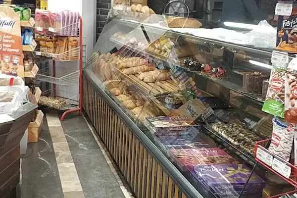 Afiyet Fırın Hasköy Şubesi - Resim 6