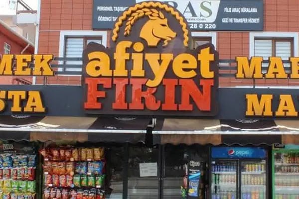 Afiyet Fırın Hasköy Şubesi - Resim 16