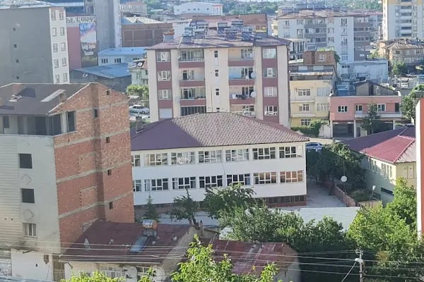 Afşin Merkez Fatih İlkokulu - Resim 1