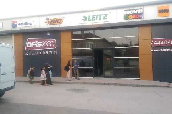 Ofis 2000 Kırtasiye San.Tic.Ltd.Şti - Resim 9