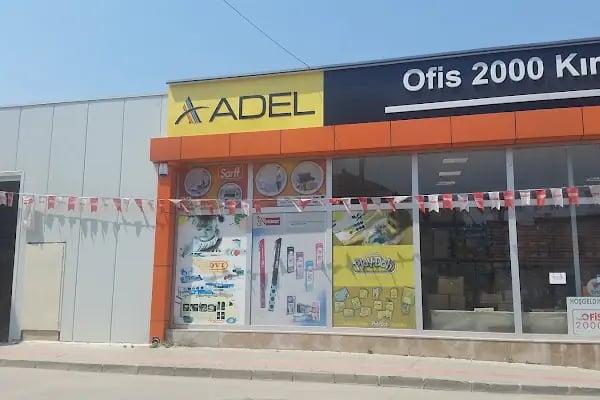 Ofis 2000 Kırtasiye San.Tic.Ltd.Şti - Resim 1