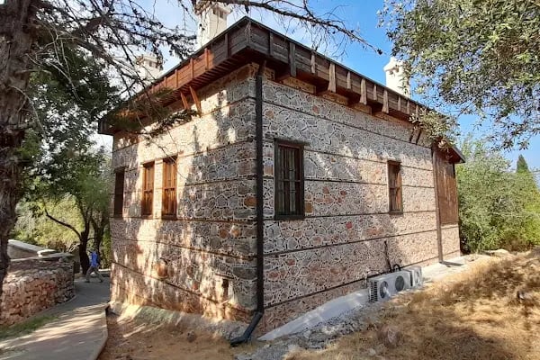 Akşebe Sultan hz Türbesi - Resim 10