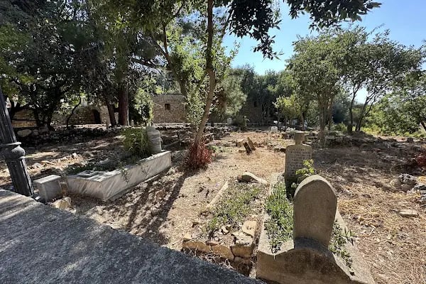 Akşebe Sultan hz Türbesi - Resim 8