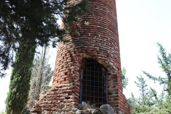 Akşebe Sultan hz Türbesi - Resim 4