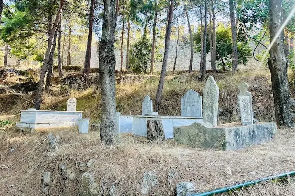 Akşebe Sultan hz Türbesi - Resim 17