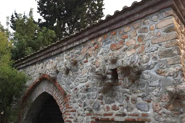 Akşebe Sultan hz Türbesi - Resim 19