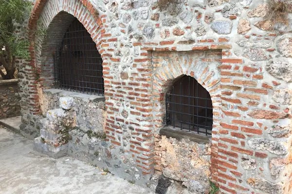 Akşebe Sultan hz Türbesi - Resim 13