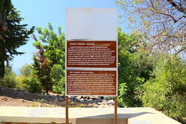 Akşebe Sultan hz Türbesi - Resim 18