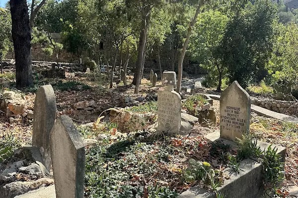 Akşebe Sultan hz Türbesi - Resim 6