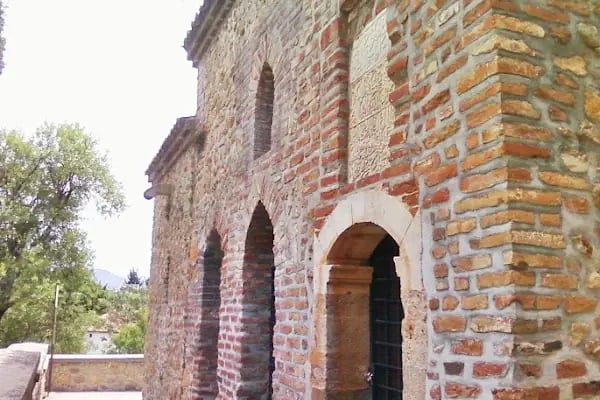 Akşebe Sultan hz Türbesi - Resim 2