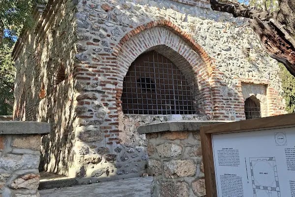 Akşebe Sultan hz Türbesi - Resim 3
