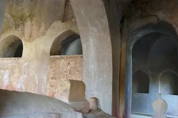 Akşebe Sultan hz Türbesi - Resim 5