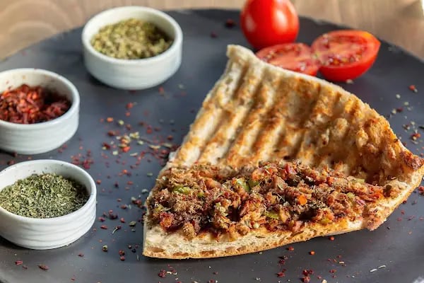 Safir Cafe &amp; Restaurant - Resim 10
